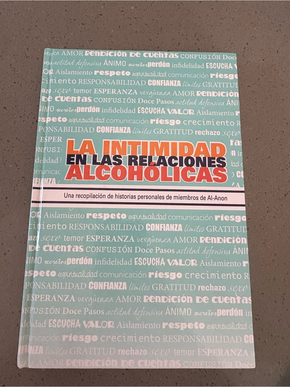 La Intimidad en las Relaciones Alcoholicas - (Green)